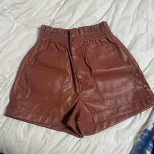 Zara shorts
